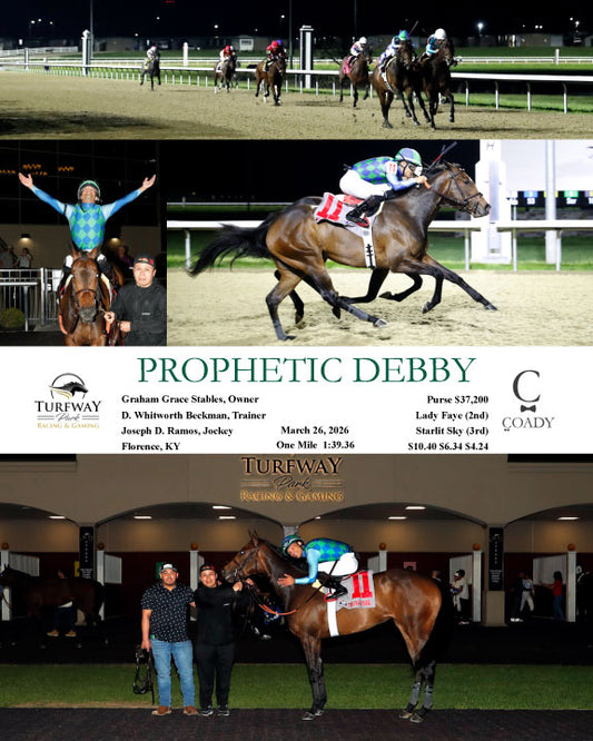 PROPHETIC DEBBY - 03-26-26 - R09 - TP - Coady Media - Kurtis Coady Photography