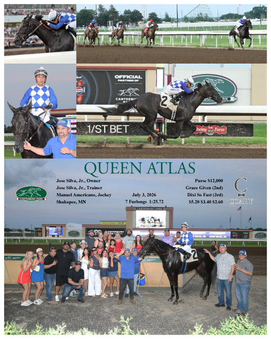 QUEEN ATLAS - 07-03-26 - R09 - CBY