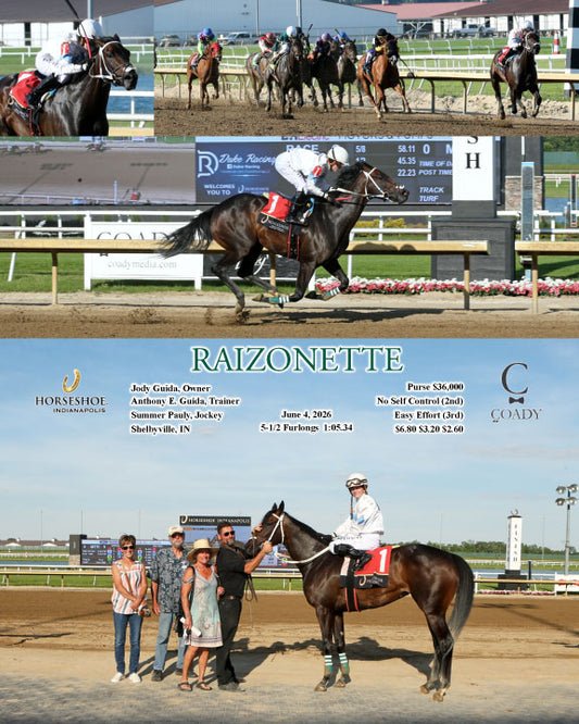 RAIZONETTE - 06-04-26 - R09 - IND