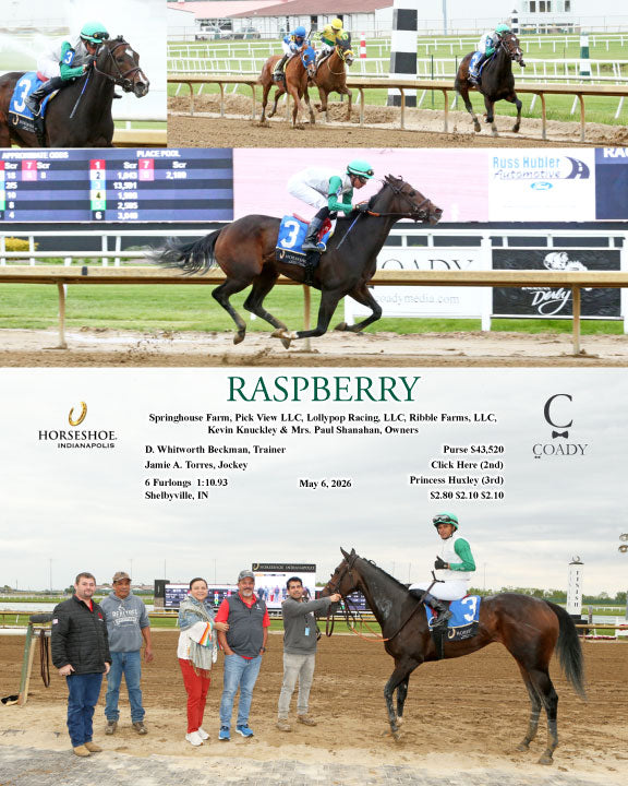 RASPBERRY - 05-06-26 - R09 - IND - Coady Media - Kurtis Coady Photography
