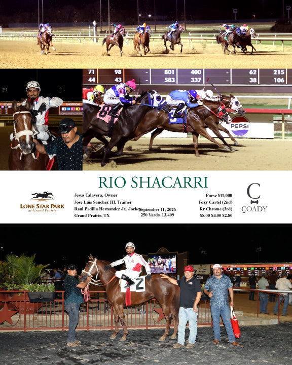 RIO SHACARRI - 09-11-26 - R09 - LSP
