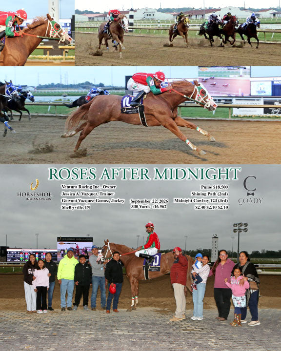 ROSES AFTER MIDNIGHT - 09-22-26 - R09 - IND