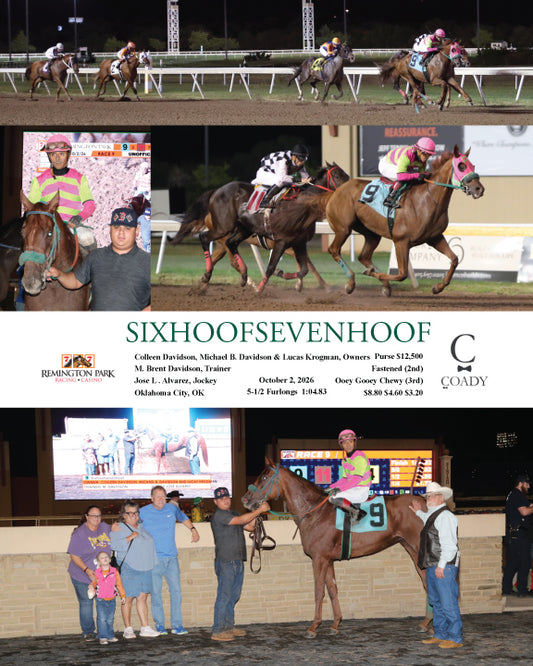 SIXHOOFSEVENHOOF - 10-02-26 - R09 - RP