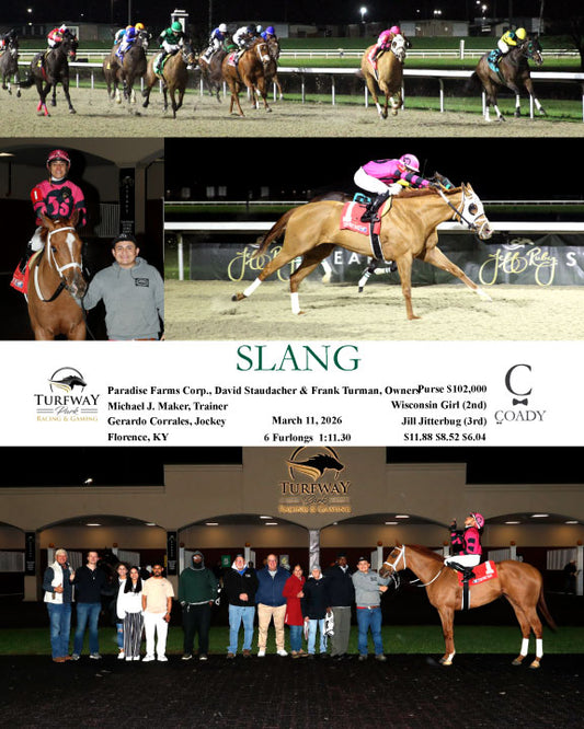 SLANG - 031126 - Race 09 - TP - Coady Media - Kurtis Coady Photography