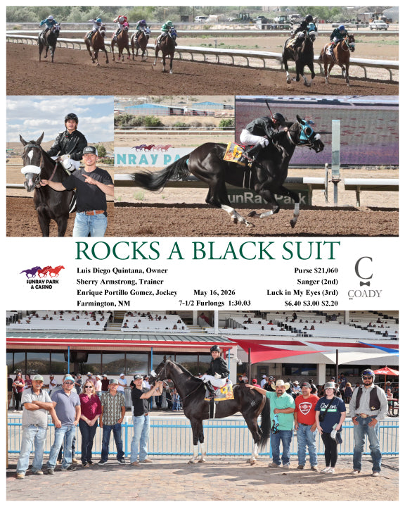 ROCKS A BLACK SUIT - 05-16-26 - R09 - SRP - Coady Media - Kurtis Coady Photography