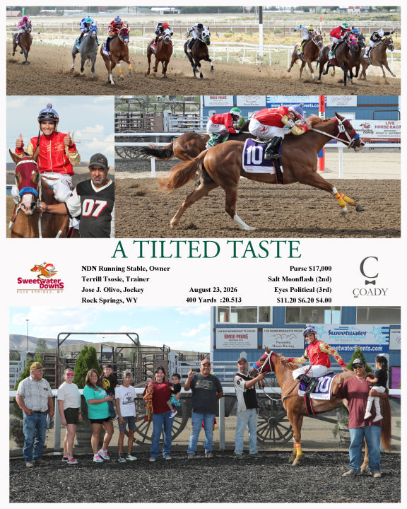 A TILTED TASTE - 08-23-26 - R09 - SWF