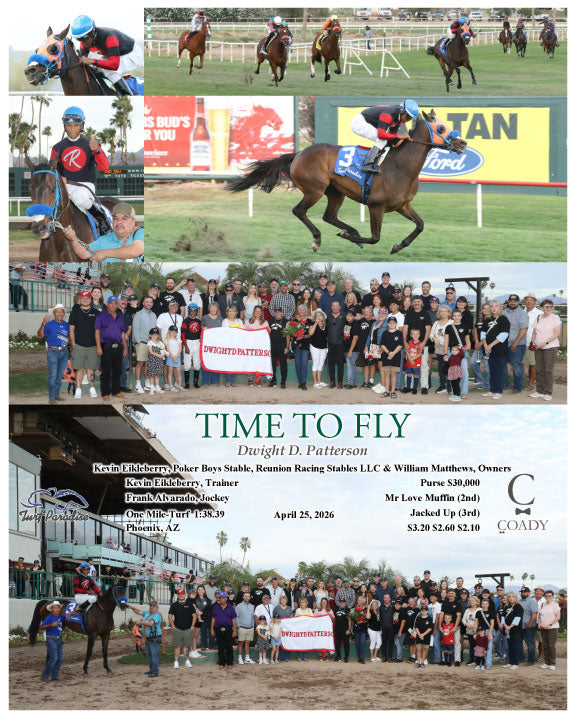 TIME TO FLY - Dwight D. Patterson - 04-25-26 - R09 - TUP - Coady Media - Kurtis Coady Photography