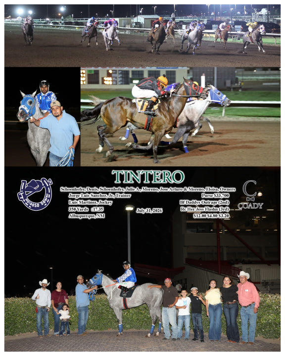 TINTERO - 07-31-26 - R09 - RUI