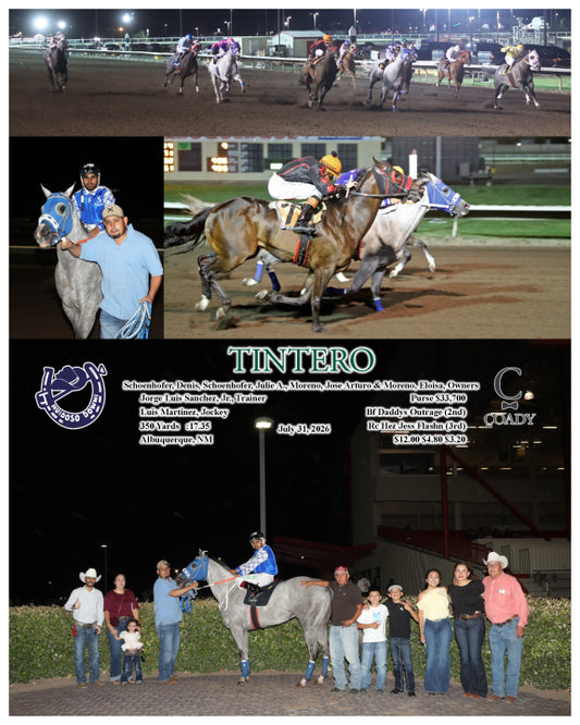 TINTERO - 07-31-26 - R09 - RUI