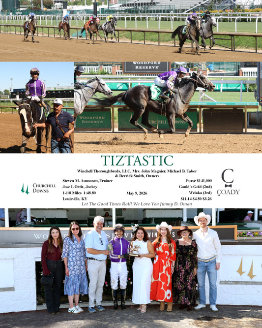 TIZTASTIC - 050926 - Race 09 - CD - Group - Coady Media - Kurtis Coady Photography