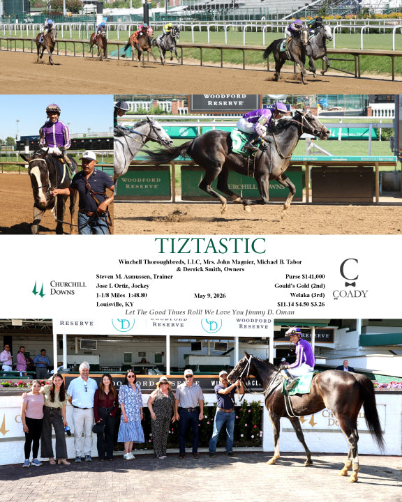 TIZTASTIC - 050926 - Race 09 - CD - Coady Media - Kurtis Coady Photography