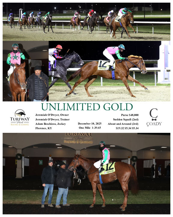 UNLIMITED GOLD - 12-10-25 - R09 - TP