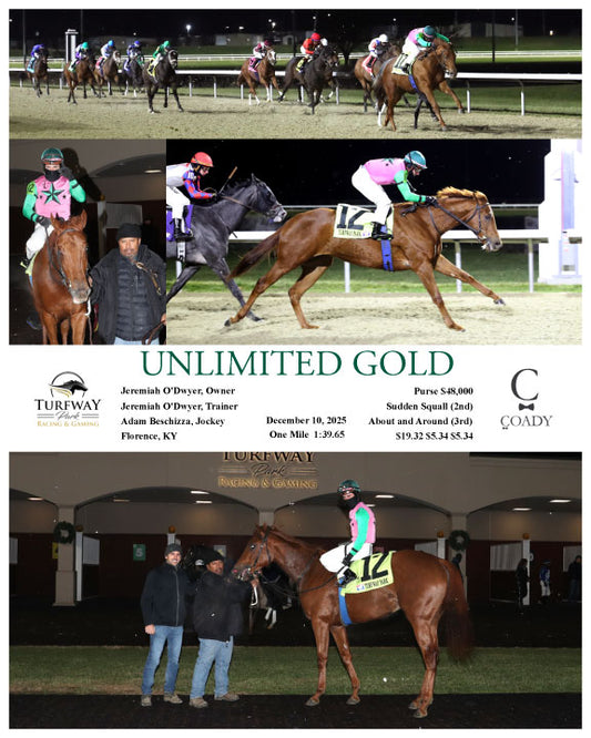 UNLIMITED GOLD - 12-10-25 - R09 - TP