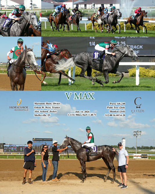 V MAX - 07-14-26 - R09 - IND