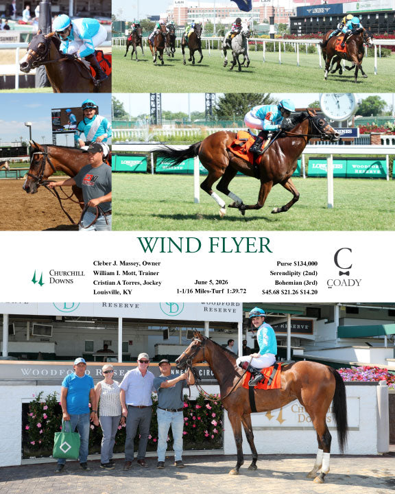 WIND FLYER - 06-05-26 - R09 - CD