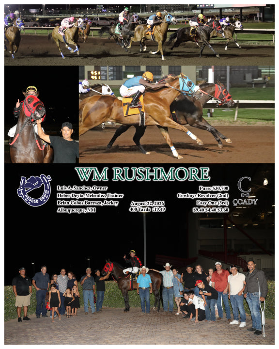WM RUSHMORE - 08-22-26 - R09 - RUI