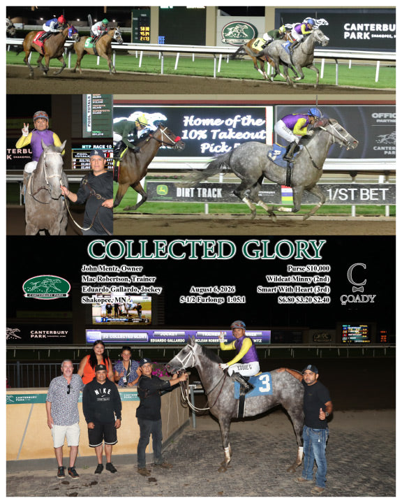 COLLECTED GLORY - 08-06-26 - R10 - CBY