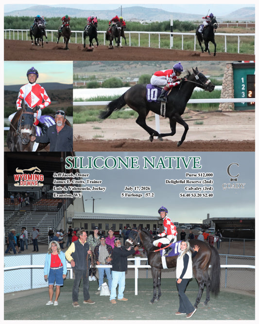SILICONE NATIVE - 07-17-26 - R11 - WYO
