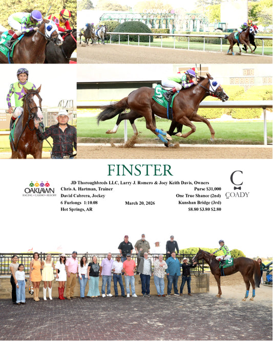 FINSTER  - 03-20-26 - R10 - OP - Coady Media - Kurtis Coady Photography