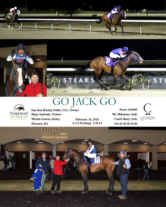 GO JACK GO - 022626 - Race 10 - TP - Coady Media - Kurtis Coady Photography