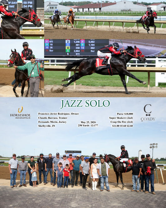 JAZZ SOLO - 05-25-26 - R10 - IND - Coady Media - Kurtis Coady Photography