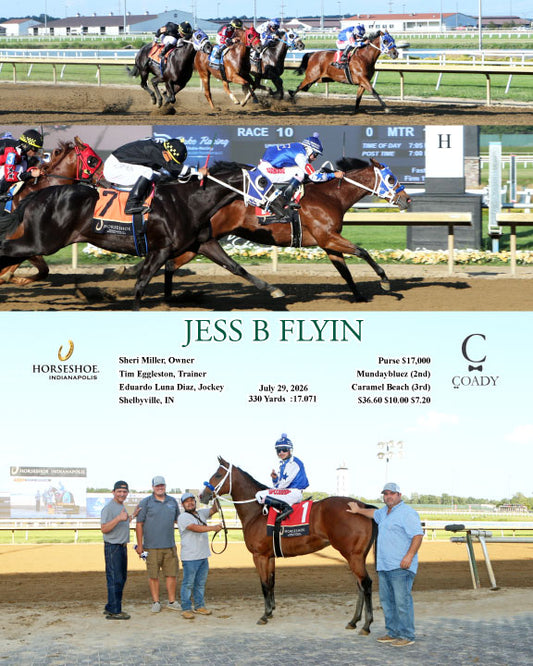JESS B FLYIN - 07-29-26 - R10 - IND