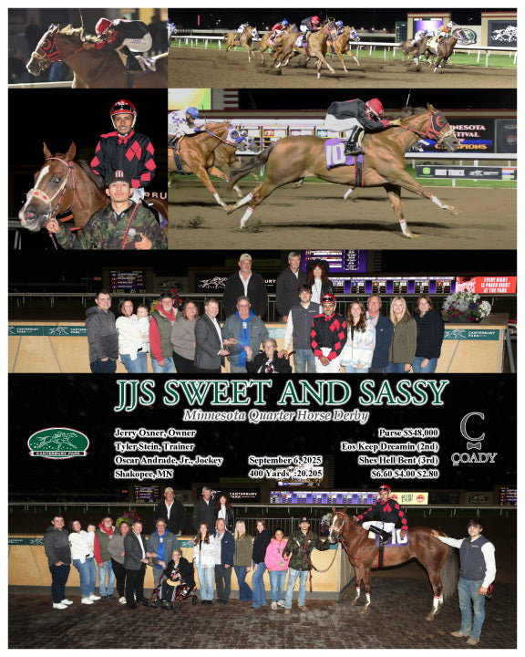 JJS SWEET AND SASSY - Minnesota Quarter Horse Derby - 09-06-25 - R10 - CBY - Coady Media - Kurtis Coady Photography