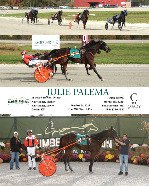 JULIE PALEMA - 102626 - Race 10 - CLR - Coady Media - Kurtis Coady Photography