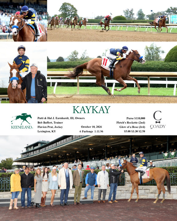 KAYKAY - 10-10-26 - R10 - KEE