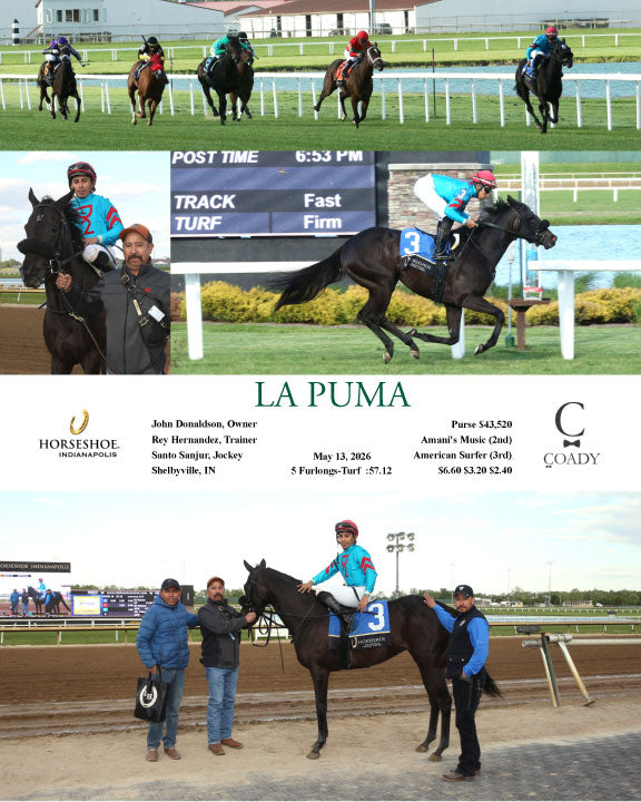 LA PUMA - 05-13-26 - R10 - IND - Coady Media - Kurtis Coady Photography