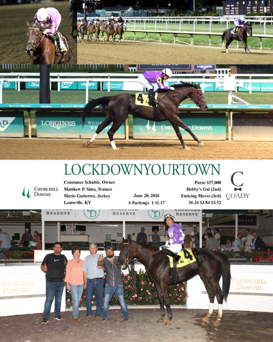 LOCKDOWNYOURTOWN - 062026 - Race 10 - CD