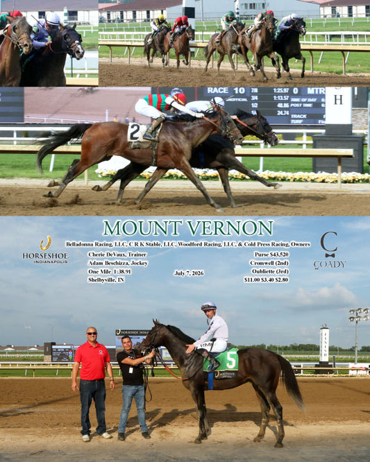 MOUNT VERNON - 07-07-26 - R10 - IND