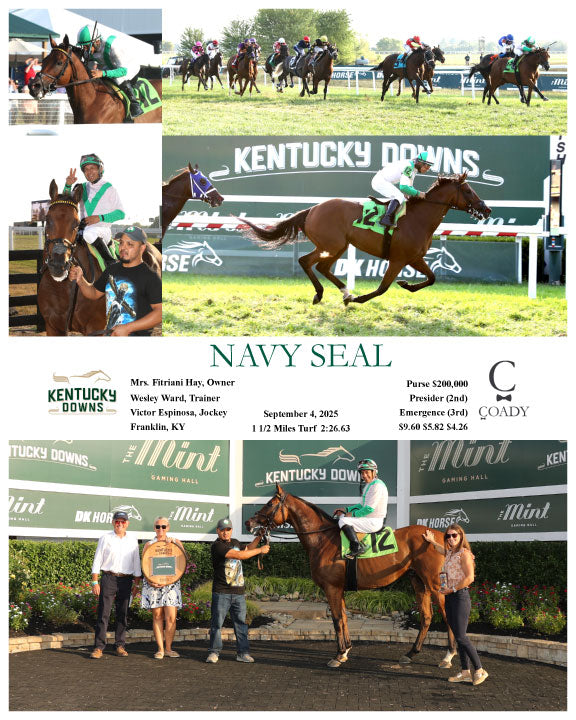NAVY SEAL - 090425 - Race 10 - KD - Coady Media - Kurtis Coady Photography