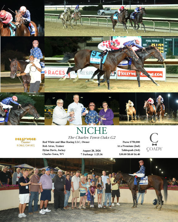 NICHE - The Charles Town Oaks G2 - 08-28-26 - R10 - CT