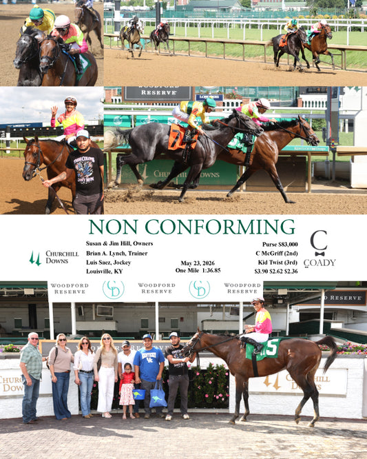 NON CONFORMING - 052326 - Race 10 - CD - Coady Media - Kurtis Coady Photography