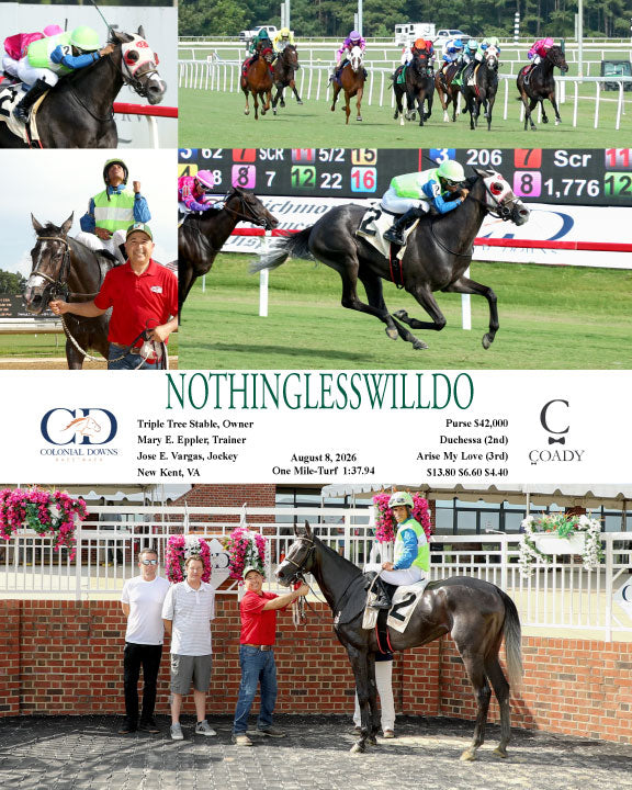 NOTHINGLESSWILLDO - 08-08-26 - R10 - CNL