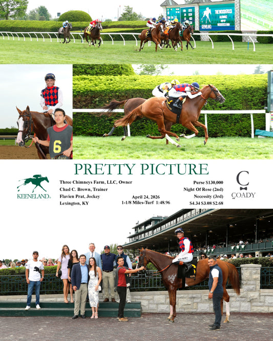 PRETTY PICTURE - 04-24-26 - R10 - KEE - Coady Media - Kurtis Coady Photography