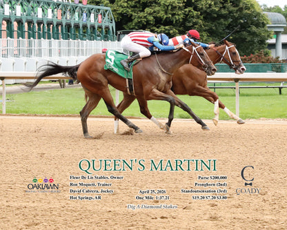 QUEEN'S MARTINI - 04-25-26 - R10 - OP - Coady Media - Kurtis Coady Photography