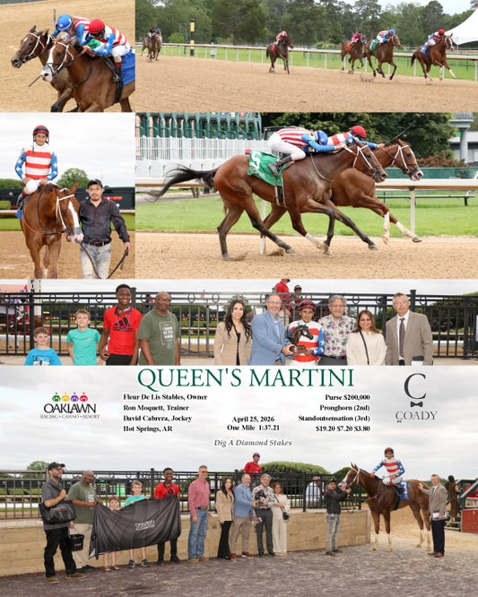 QUEEN'S MARTINI - 04-25-26 - R10 - OP - Coady Media - Kurtis Coady Photography