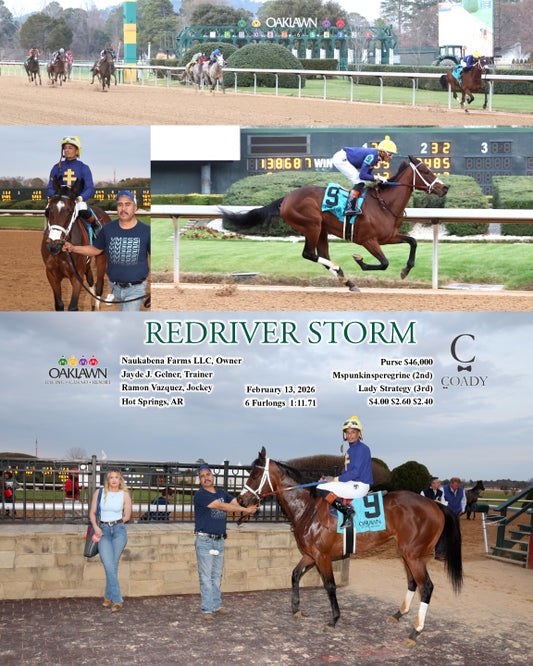 REDRIVER STORM - 02-13-26 - R10 - OP - Coady Media - Kurtis Coady Photography