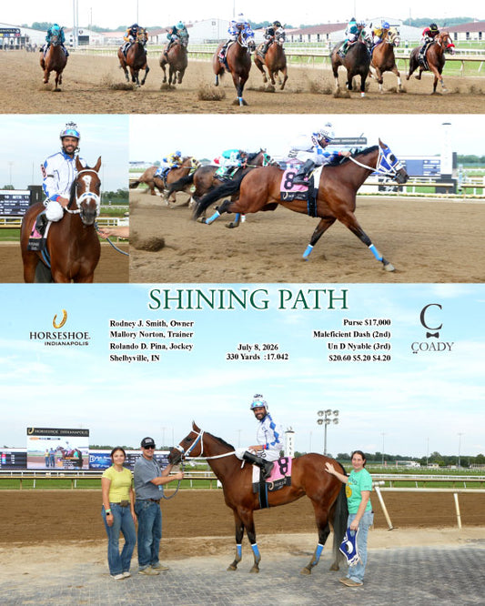 SHINING PATH - 07-08-26 - R10 - IND