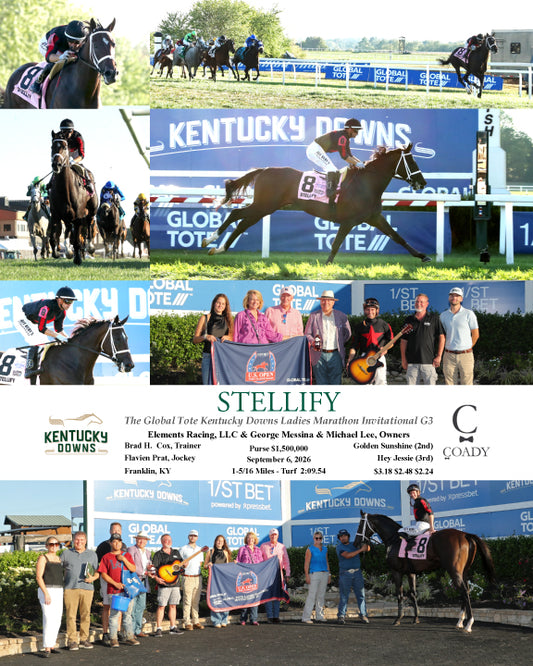 STELLIFY - 090626 - Race 10 - KD