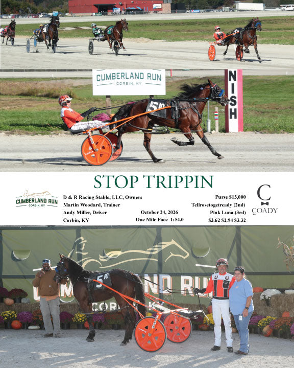 STOP TRIPPIN - 102426 - Race 10 - CLR - Coady Media - Kurtis Coady Photography