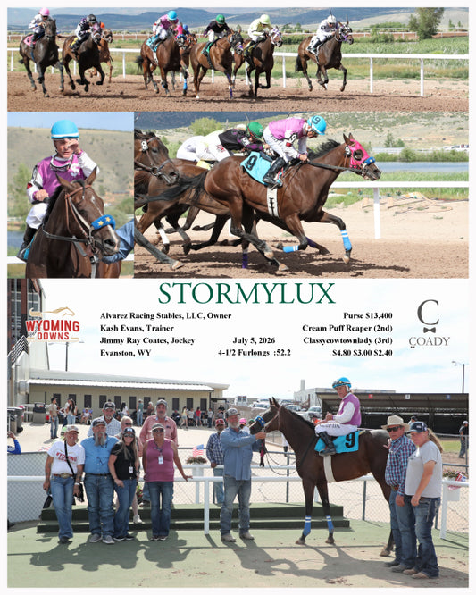 STORMYLUX - 07-05-26 - R10 - WYO