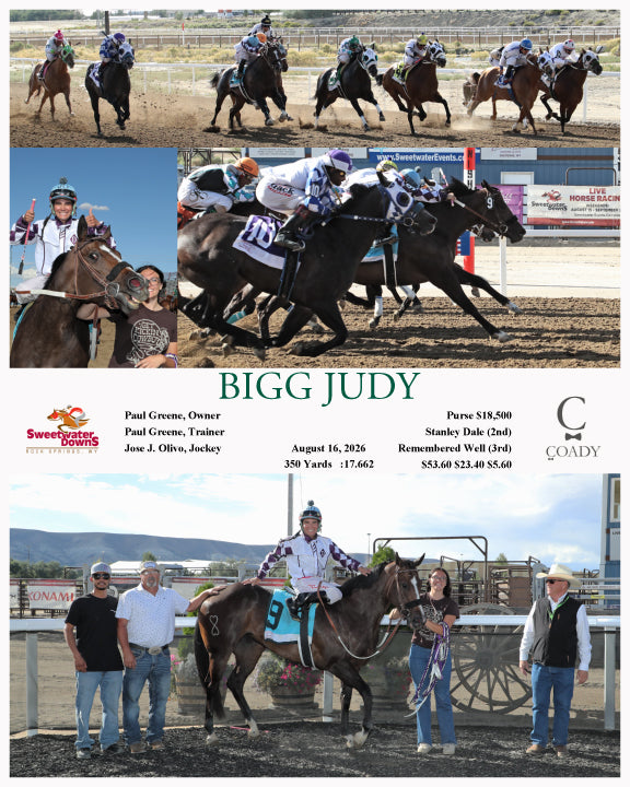 BIGG JUDY - 08-16-26 - R10 - SWF