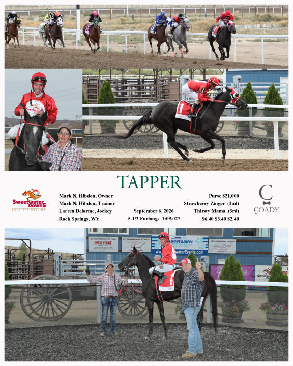 TAPPER - 09-06-26 - R10 - SWF