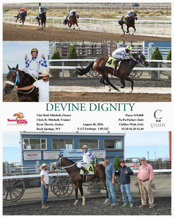 DEVINE DIGNITY - 08-30-26 - R10 - SWF