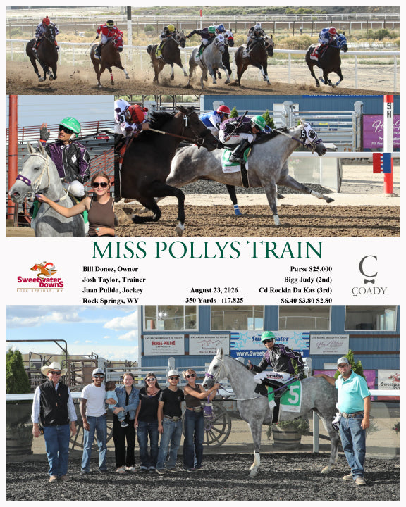 MISS POLLYS TRAIN - 08-23-26 - R10 - SWF