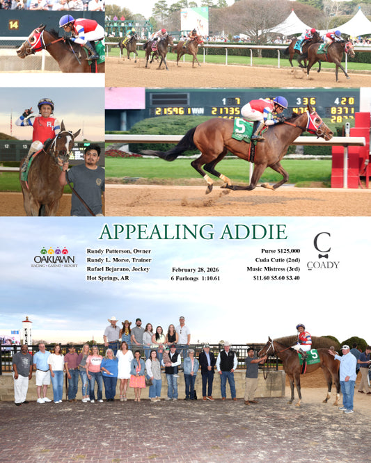 APPEALING ADDIE - 02-28-26 - R11 - OP - Coady Media - Kurtis Coady Photography