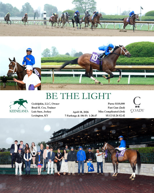 BE THE LIGHT - 04-18-26 - R11 - KEE - Coady Media - Kurtis Coady Photography